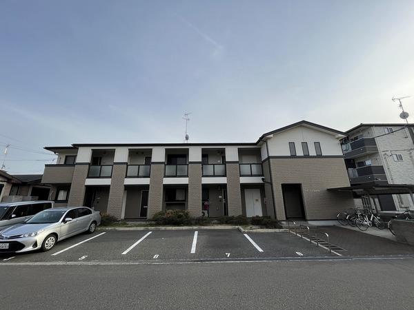 ラポール天美我堂Ｄ 物件画像