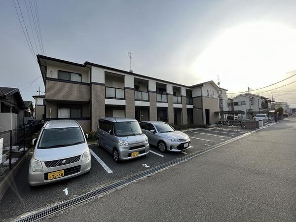 ラポール天美我堂Ｄ 物件画像