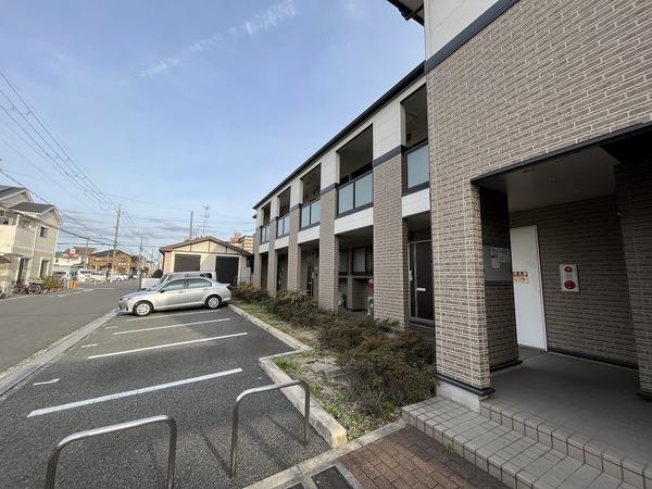 ラポール天美我堂Ｄ 物件画像