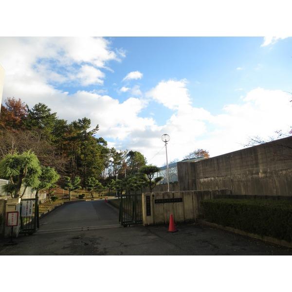 竹見台中学校