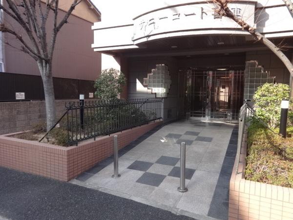 サニーコート喜連 物件画像