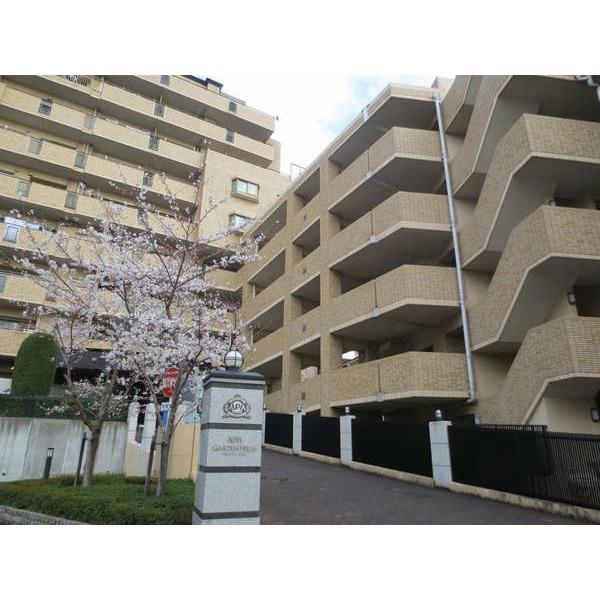 ＡＰＡガーデンヒルズ吹田片山公園 物件画像