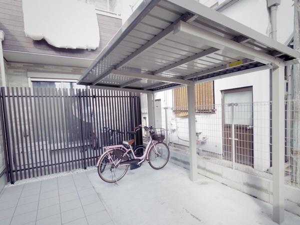 フェリオ七松 物件画像