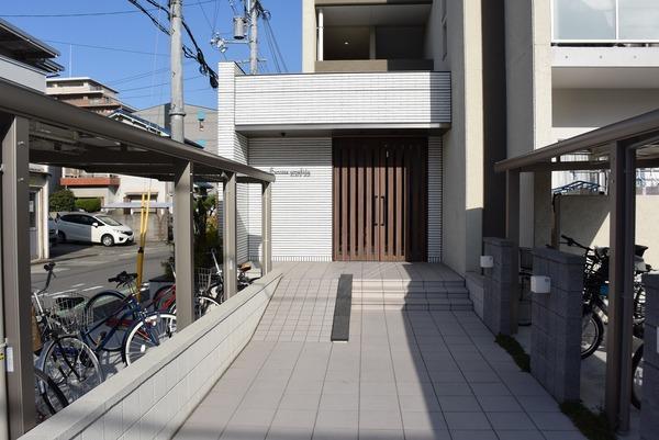 サンライズ梅北 物件画像