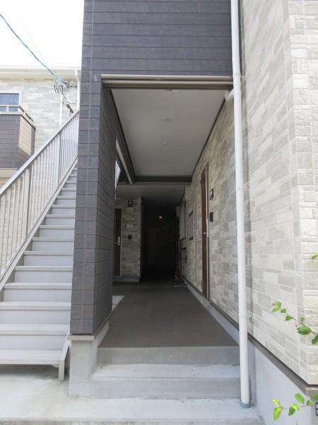 パークサイド若王寺 物件画像