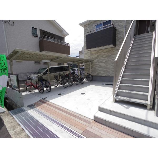 パークサイド若王寺 物件画像