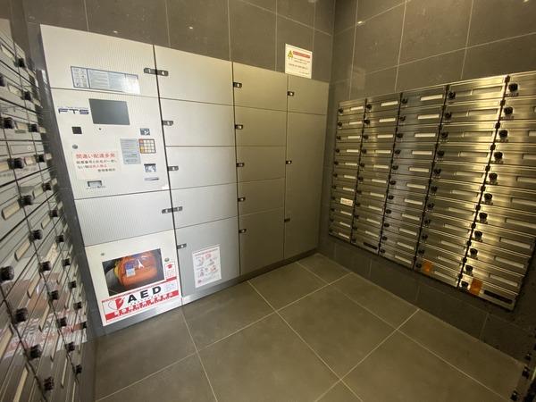 エスリード長堀タワー 物件画像