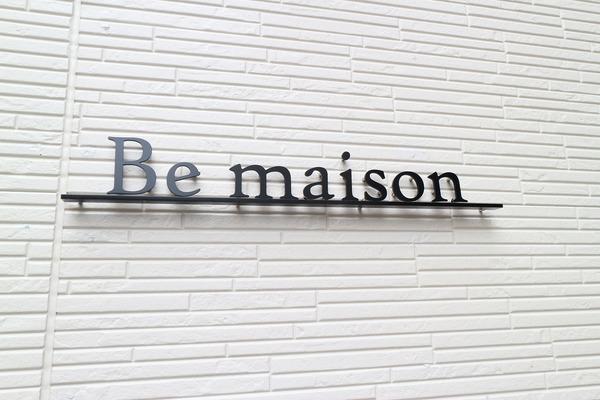Ｂｅ　ｍａｉｓｏｎ 物件画像