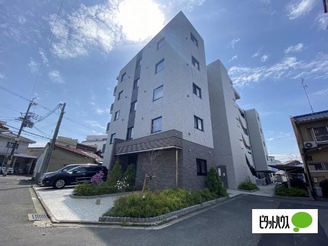 トサキパークコート西京極 物件画像