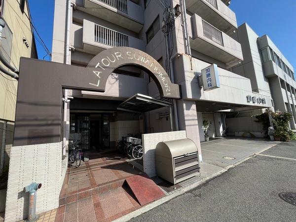 ラツール諏訪ノ森 物件画像