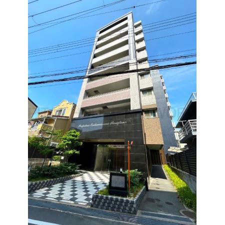 ８階のお部屋（３方向角部屋です！）