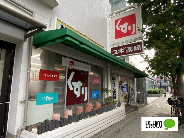 周辺環境画像