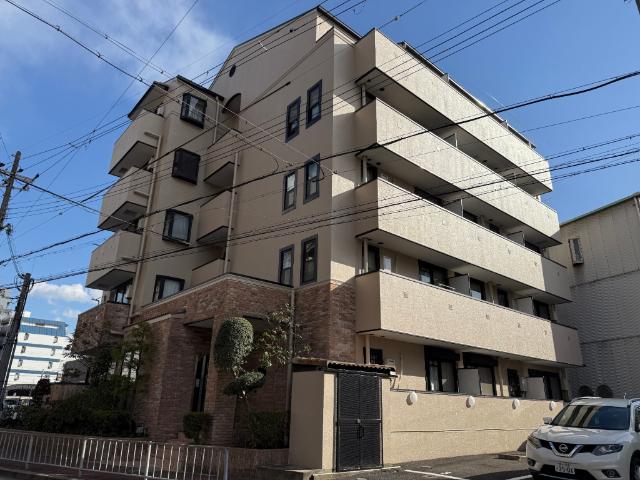 アンソレイエ古川橋 物件画像