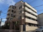 アンソレイエ古川橋外観1