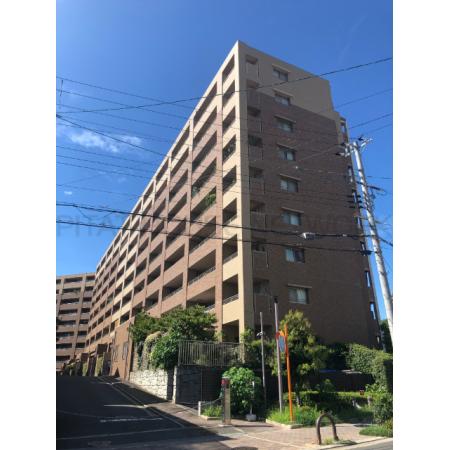 複数棟からなる大型マンション