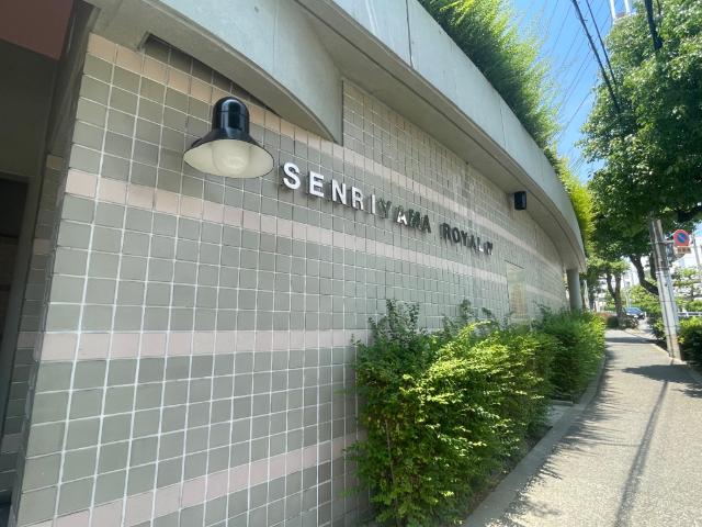 千里山ロイヤルマンション四番街D棟 物件画像