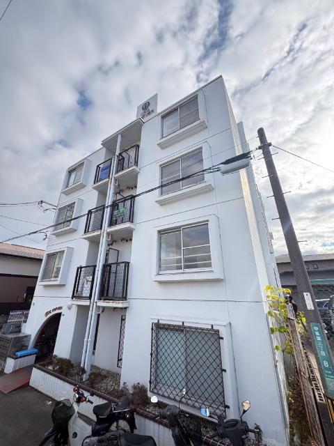 キューブ甲風園 物件画像