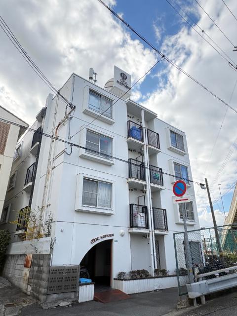 キューブ甲風園 物件画像