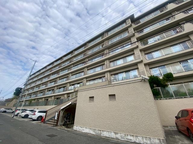 岡本パークマンション 物件画像