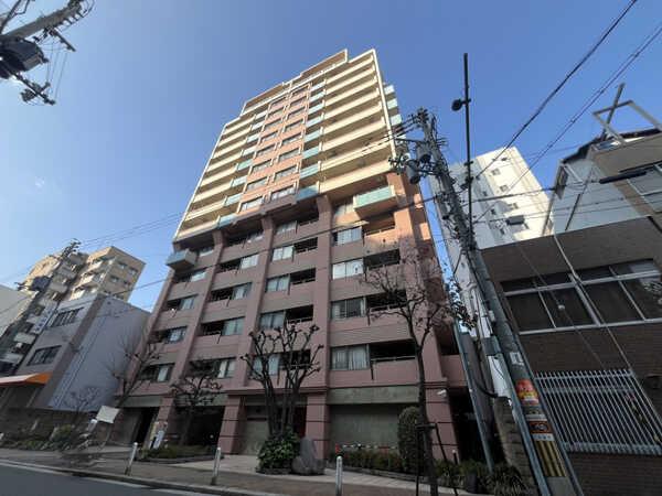 1999年3月築、丸紅株式会社分譲。地上15階建・SRC造マンション。総戸数は64戸です。