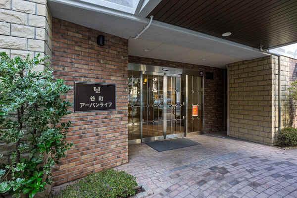 エレベーターホール