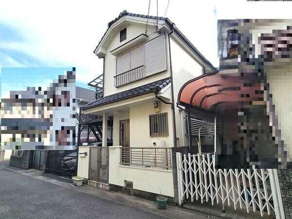 LDKに和室が隣接しており一体利用が可能。和室はホールからも出入りでき、個室としても使用できます。