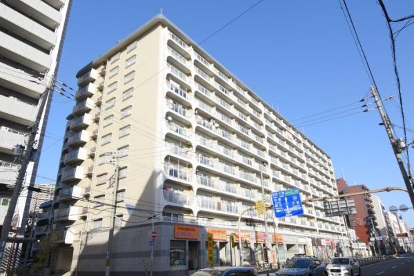 外観（2024年04月撮影）