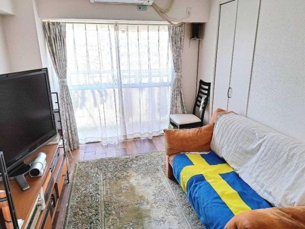 リビング（2024年04月撮影）