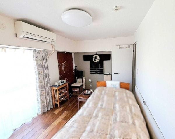 リビング（2024年04月撮影）