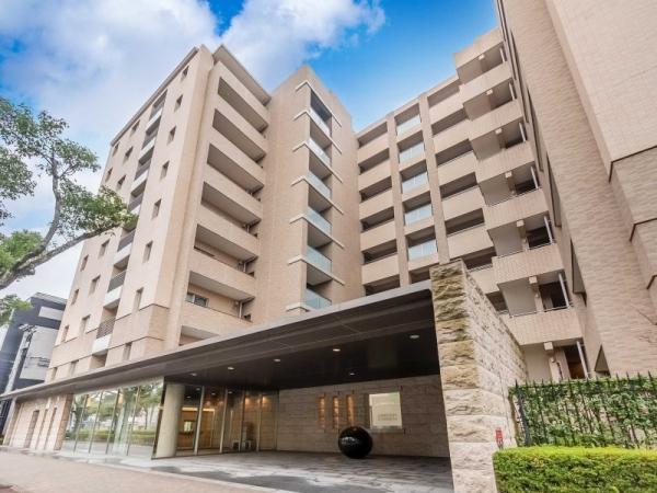 外観（2024年01月撮影）