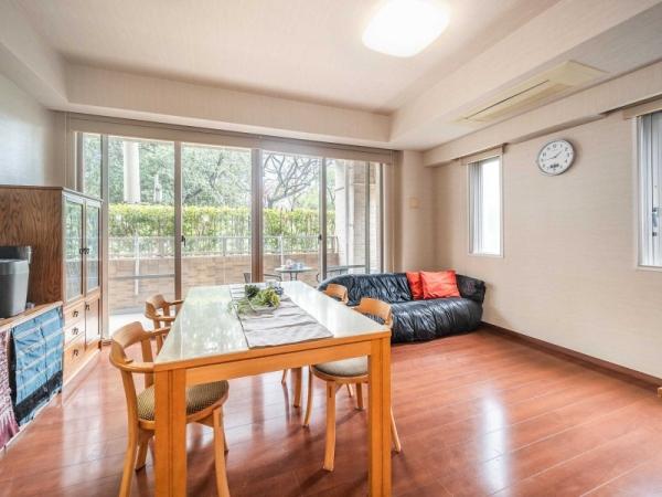 リビング・ダイニング（2024年01月撮影）