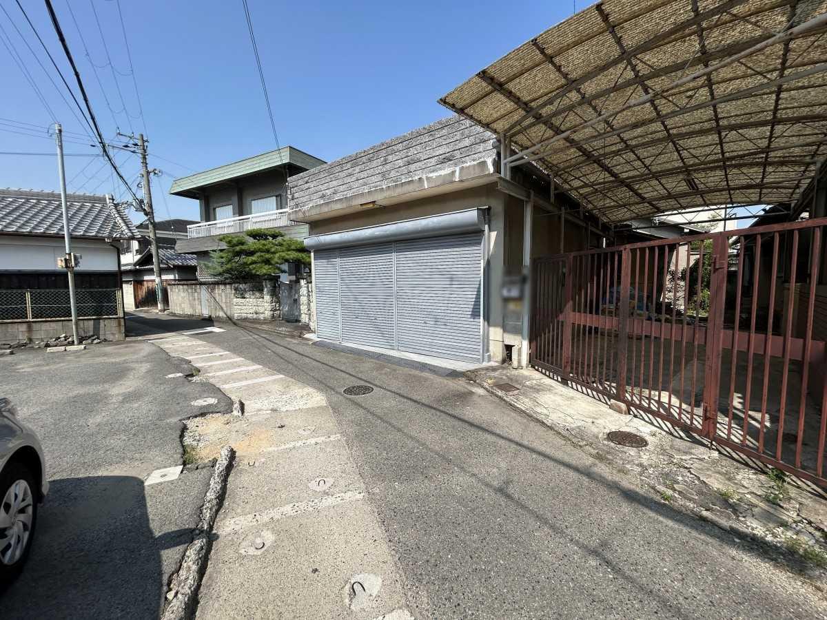 堺市東区石原町4丁　売土地 土地