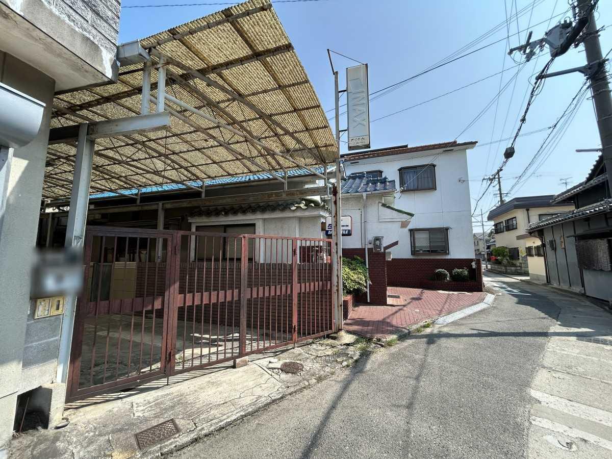 堺市東区石原町4丁　売土地 土地