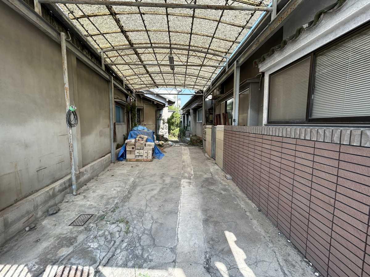 堺市東区石原町4丁　売土地 土地