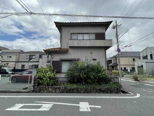 現地（古家あり）