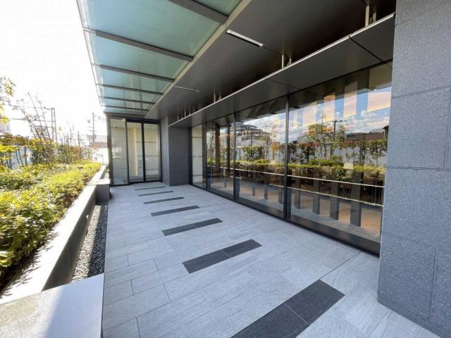 マンション表札