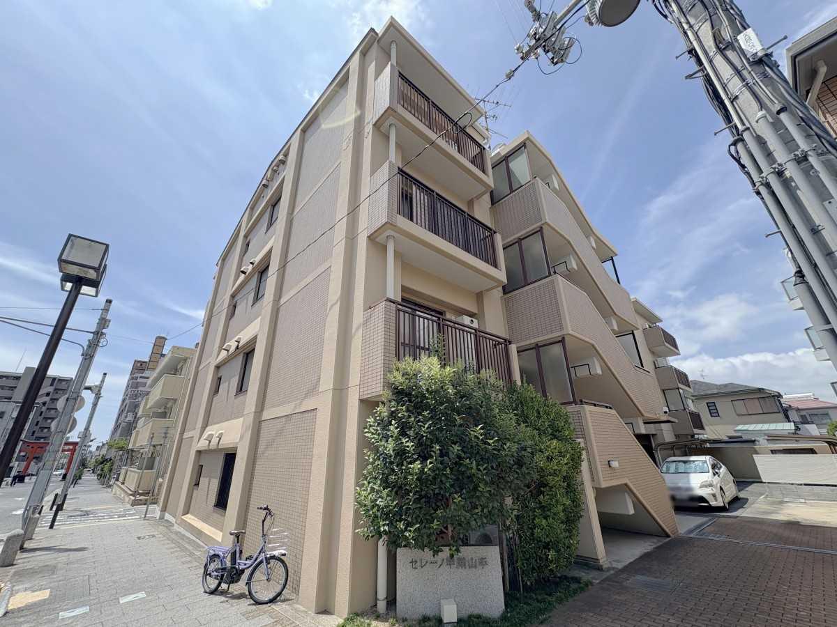 セレーノ甲南山手 外観