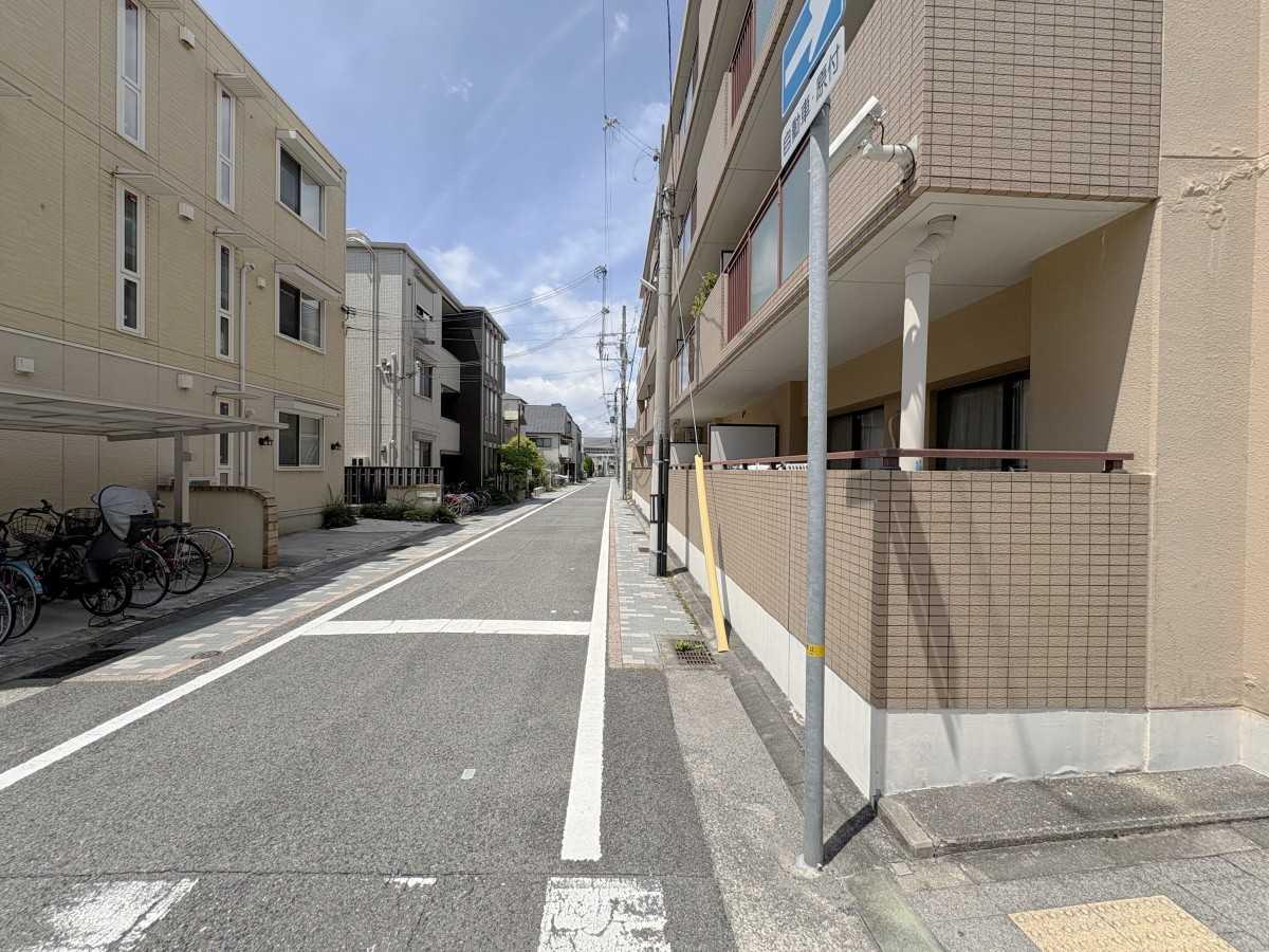 セレーノ甲南山手 外観