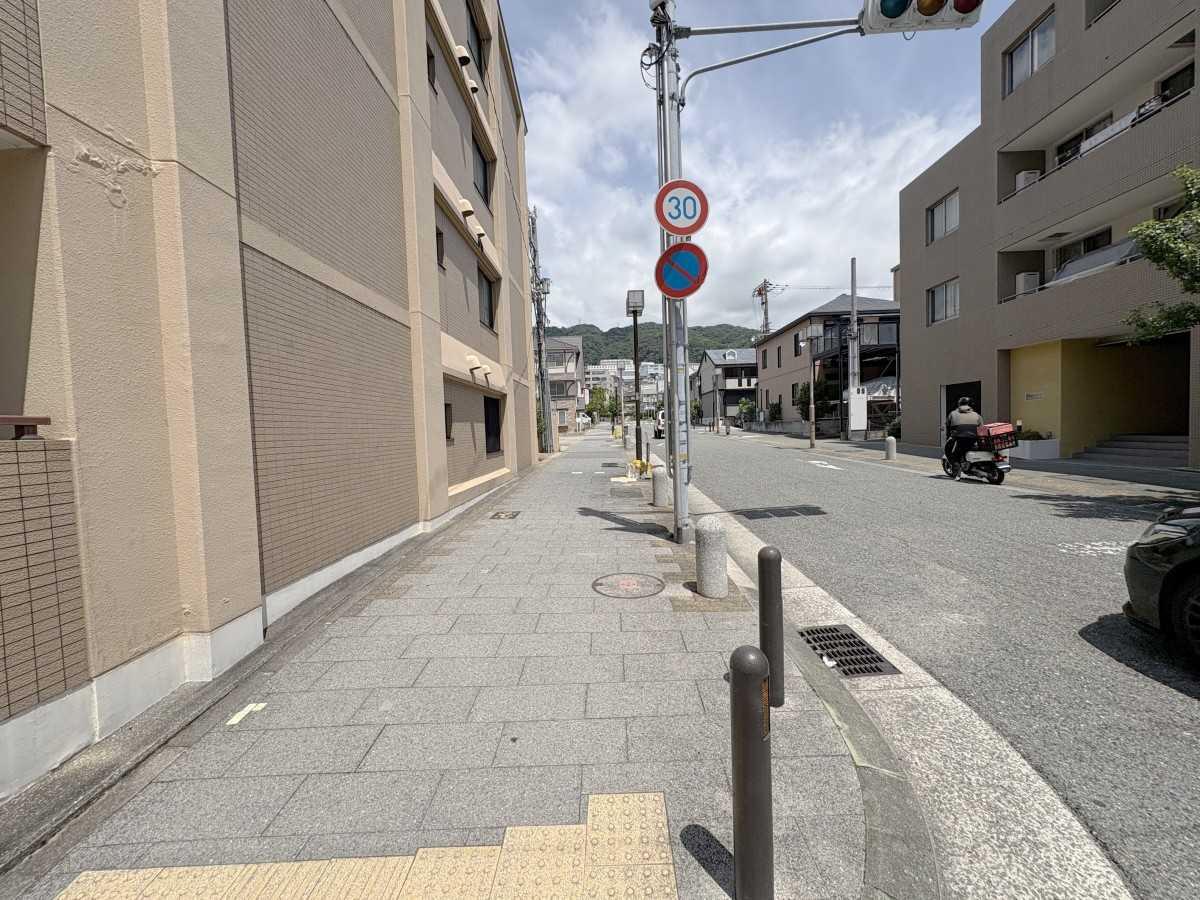 セレーノ甲南山手 外観