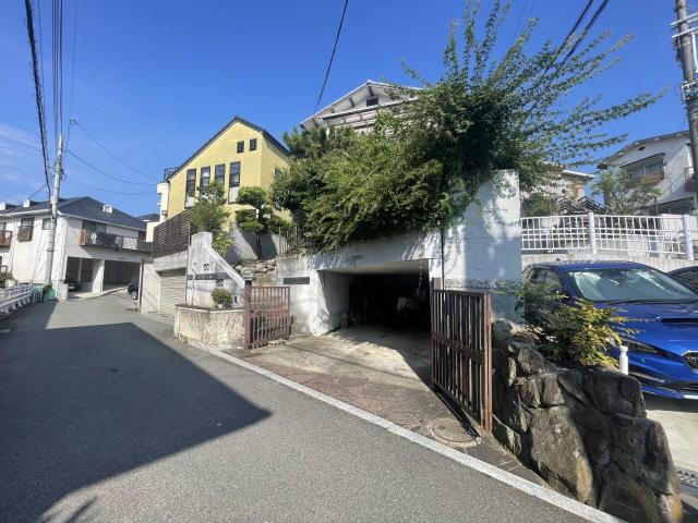 現地（古家あり）