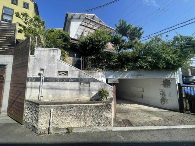 現地（古家あり）