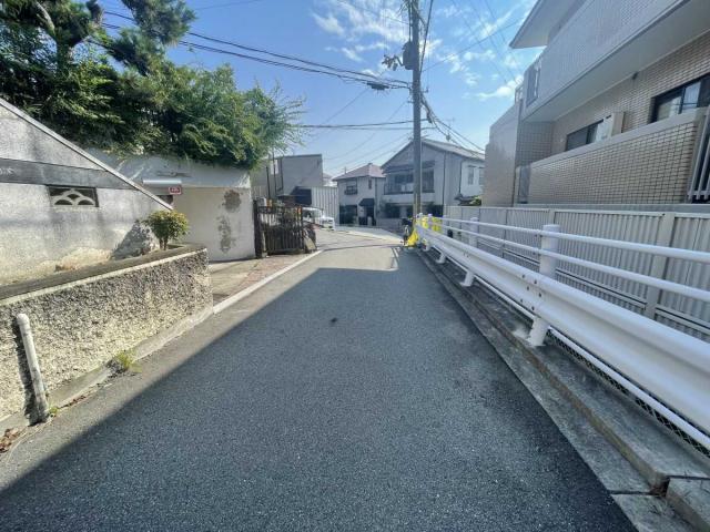 現地（古家あり）
