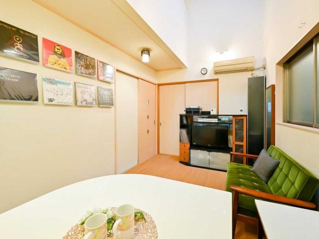 リビング・ダイニング