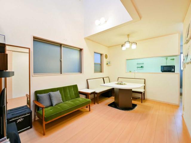 リビング・ダイニング