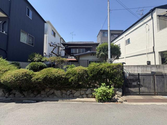 現地（古家あり）