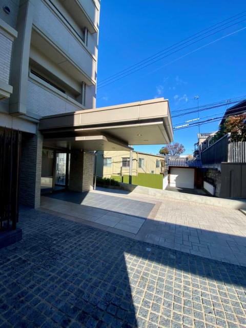 マンション表札（撮影年月：2025年12月）