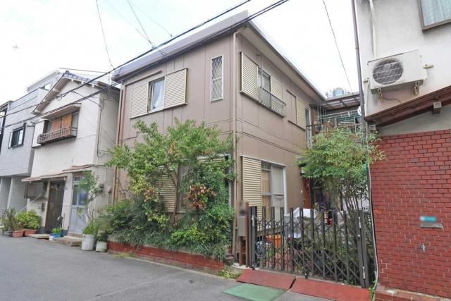 現地（古家あり）（撮影年月：2025年10月）