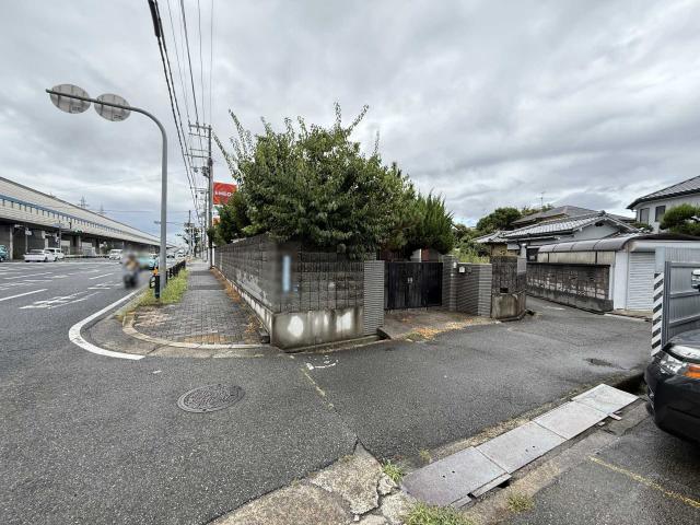 現地