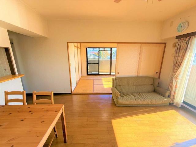 リビング・ダイニング（撮影年月：2025年11月）