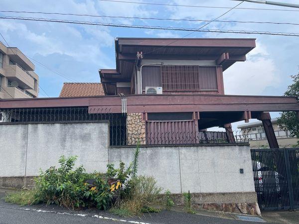 兵庫県神戸市灘区五毛通３丁目 土地